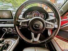 Mazda MX-5 RF 2.0 SKYACTIV-G Sport Nav Convertible 2dr Petrol Manual Euro 6 (160 ps) 