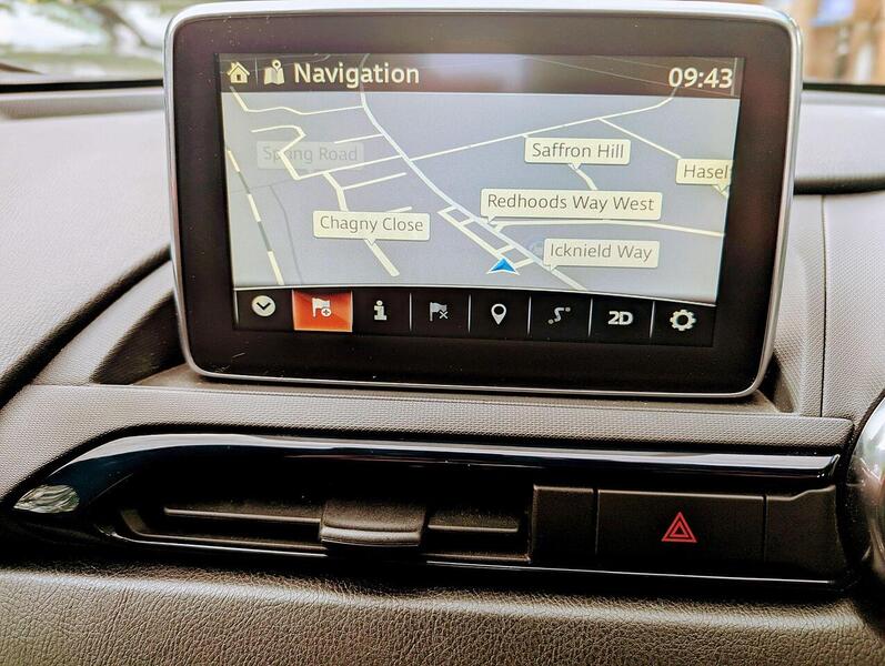 Mazda 2.0 SKYACTIV-G Sport Nav Convertible 2dr Petrol Manual Euro 6 (160 ps)