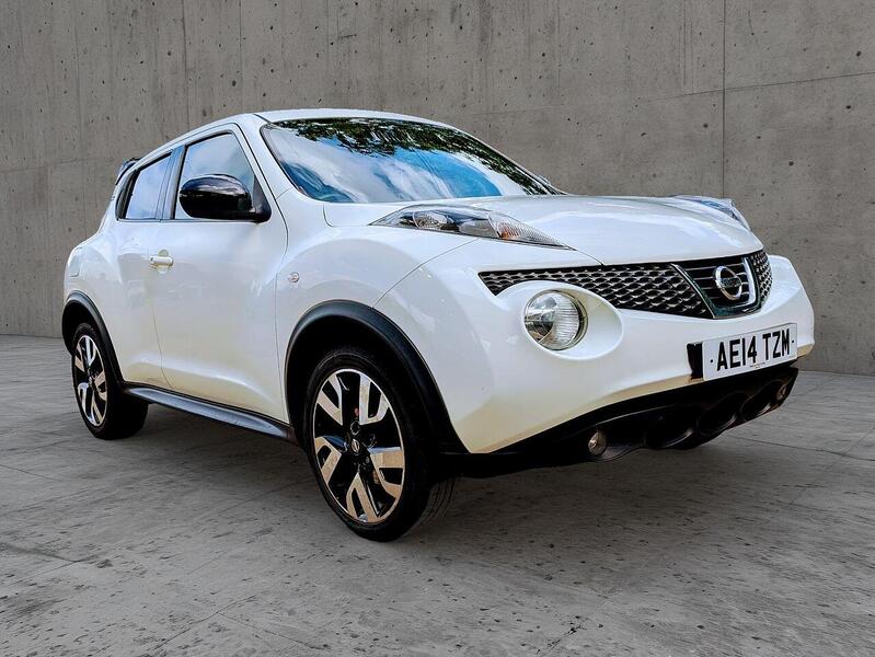 Nissan 1.5 dCi 8v n-tec SUV 5dr Diesel Manual Euro 5 (s/s) (110 ps)