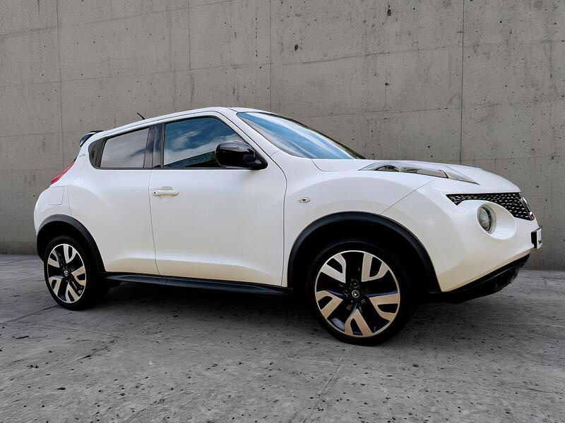 Nissan 1.5 dCi 8v n-tec SUV 5dr Diesel Manual Euro 5 (s/s) (110 ps)