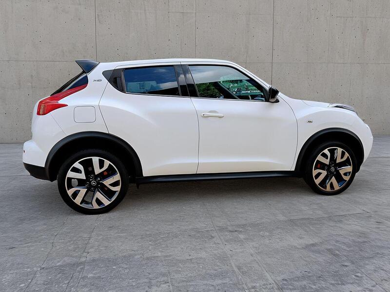 Nissan 1.5 dCi 8v n-tec SUV 5dr Diesel Manual Euro 5 (s/s) (110 ps)