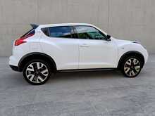 Nissan Juke 1.5 dCi 8v n-tec SUV 5dr Diesel Manual Euro 5 (s/s) (110 ps) 