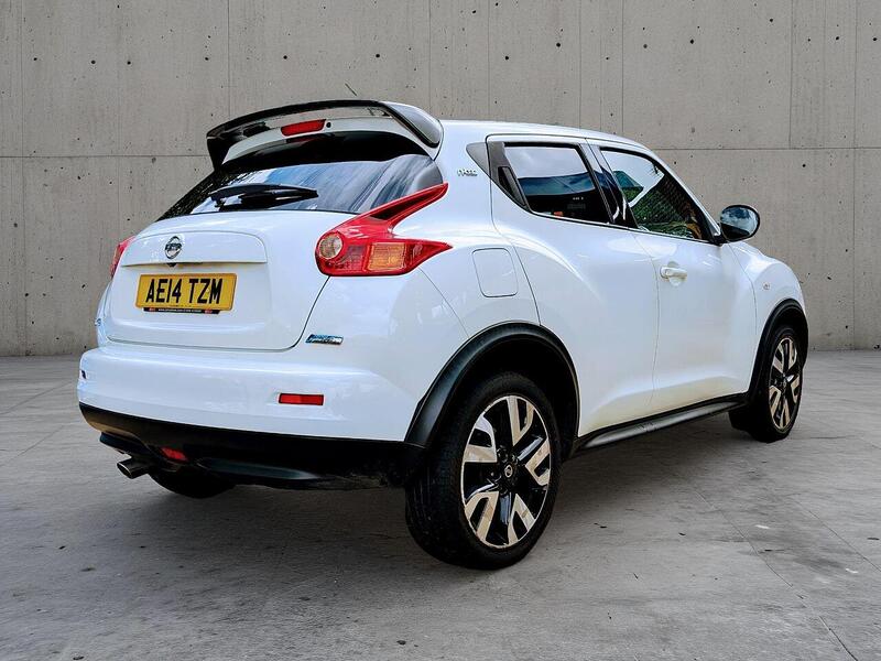 Nissan 1.5 dCi 8v n-tec SUV 5dr Diesel Manual Euro 5 (s/s) (110 ps)