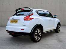 Nissan Juke 1.5 dCi 8v n-tec SUV 5dr Diesel Manual Euro 5 (s/s) (110 ps) 