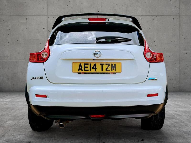 Nissan 1.5 dCi 8v n-tec SUV 5dr Diesel Manual Euro 5 (s/s) (110 ps)