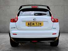 Nissan Juke 1.5 dCi 8v n-tec SUV 5dr Diesel Manual Euro 5 (s/s) (110 ps) 