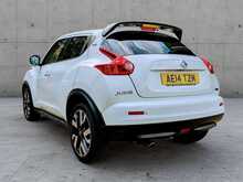 Nissan Juke 1.5 dCi 8v n-tec SUV 5dr Diesel Manual Euro 5 (s/s) (110 ps) 