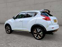 Nissan Juke 1.5 dCi 8v n-tec SUV 5dr Diesel Manual Euro 5 (s/s) (110 ps) 