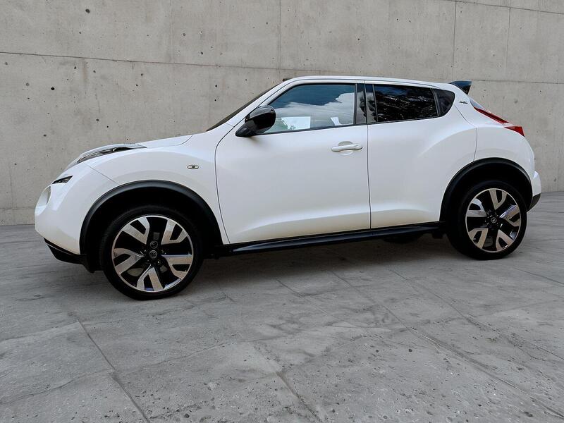 Nissan 1.5 dCi 8v n-tec SUV 5dr Diesel Manual Euro 5 (s/s) (110 ps)