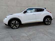 Nissan Juke 1.5 dCi 8v n-tec SUV 5dr Diesel Manual Euro 5 (s/s) (110 ps) 