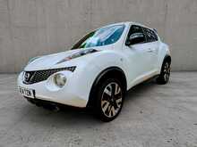 Nissan Juke 1.5 dCi 8v n-tec SUV 5dr Diesel Manual Euro 5 (s/s) (110 ps) 