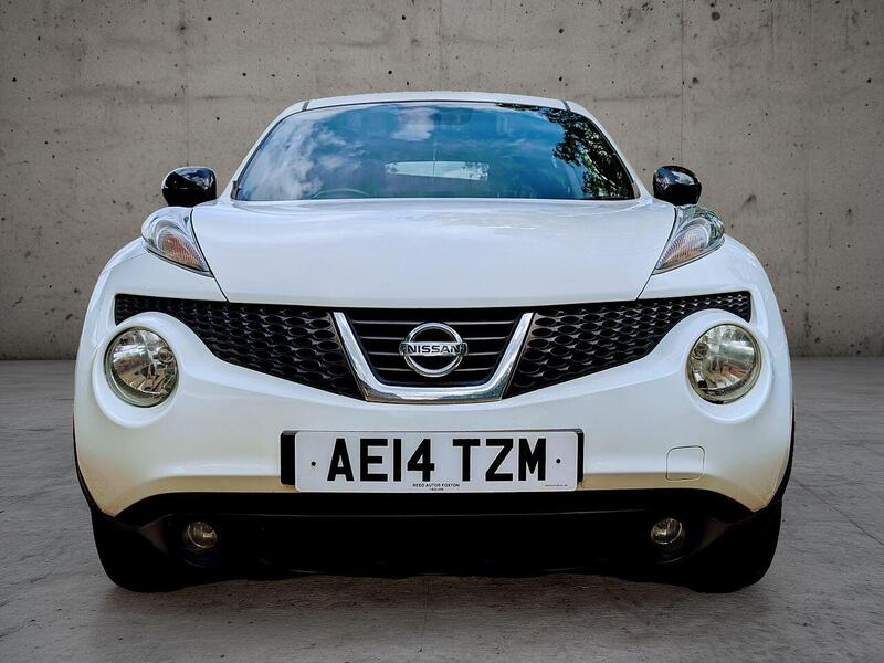Nissan 1.5 dCi 8v n-tec SUV 5dr Diesel Manual Euro 5 (s/s) (110 ps)