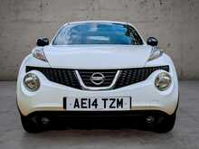 Nissan Juke 1.5 dCi 8v n-tec SUV 5dr Diesel Manual Euro 5 (s/s) (110 ps) 