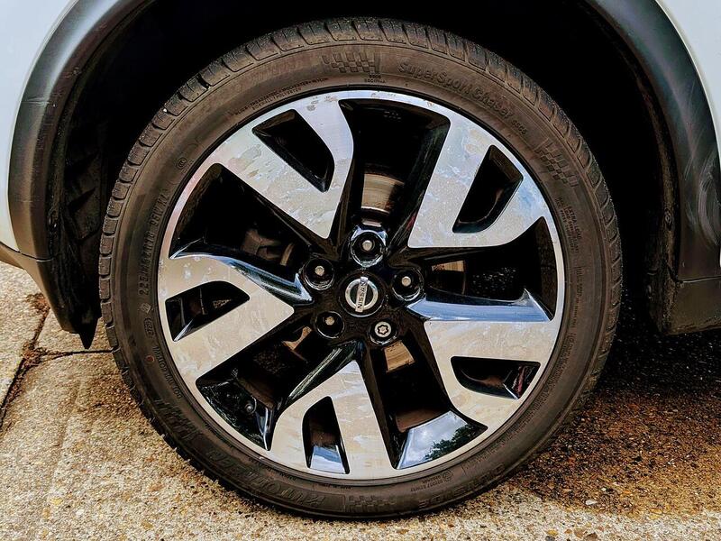Nissan 1.5 dCi 8v n-tec SUV 5dr Diesel Manual Euro 5 (s/s) (110 ps)