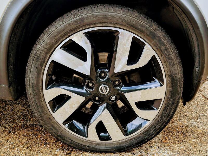 Nissan 1.5 dCi 8v n-tec SUV 5dr Diesel Manual Euro 5 (s/s) (110 ps)