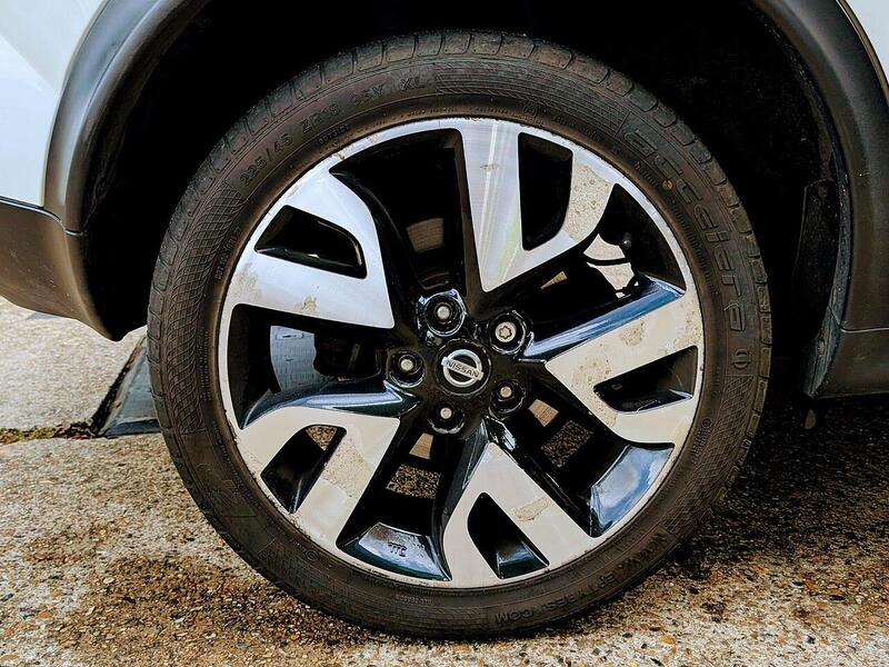 Nissan 1.5 dCi 8v n-tec SUV 5dr Diesel Manual Euro 5 (s/s) (110 ps)