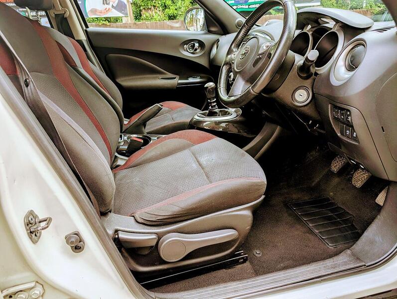 Nissan 1.5 dCi 8v n-tec SUV 5dr Diesel Manual Euro 5 (s/s) (110 ps)