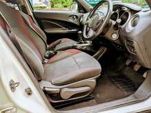 Nissan Juke 1.5 dCi 8v n-tec SUV 5dr Diesel Manual Euro 5 (s/s) (110 ps) 