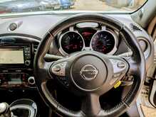 Nissan Juke 1.5 dCi 8v n-tec SUV 5dr Diesel Manual Euro 5 (s/s) (110 ps) 