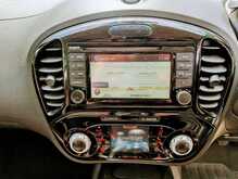 Nissan Juke 1.5 dCi 8v n-tec SUV 5dr Diesel Manual Euro 5 (s/s) (110 ps) 