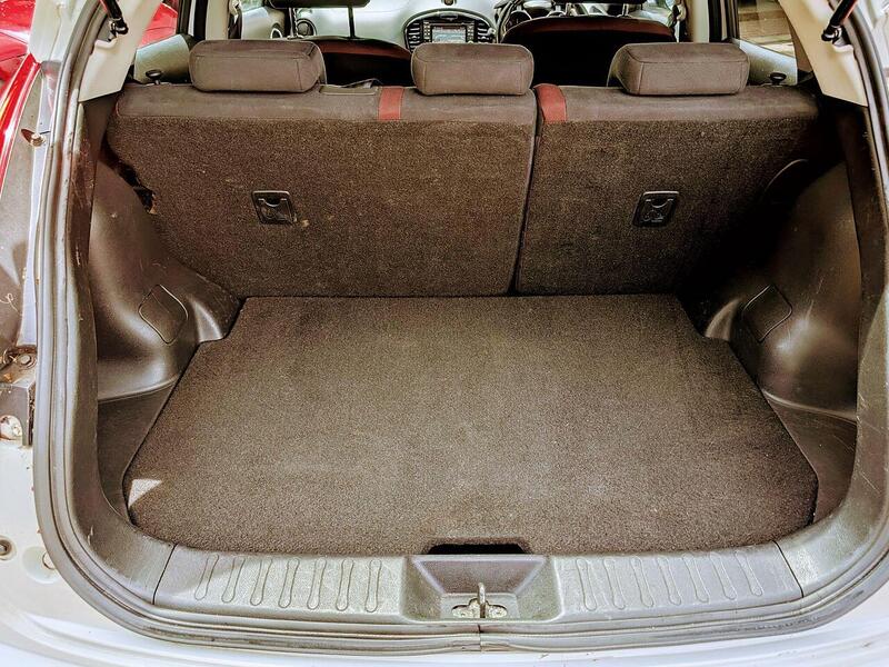 Nissan 1.5 dCi 8v n-tec SUV 5dr Diesel Manual Euro 5 (s/s) (110 ps)