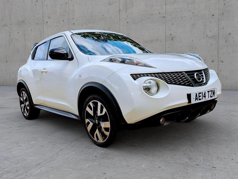 Nissan 1.5 dCi 8v n-tec SUV 5dr Diesel Manual Euro 5 (s/s) (110 ps)