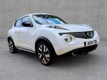 Nissan Juke 1.5 dCi 8v n-tec SUV 5dr Diesel Manual Euro 5 (s/s) (110 ps) 