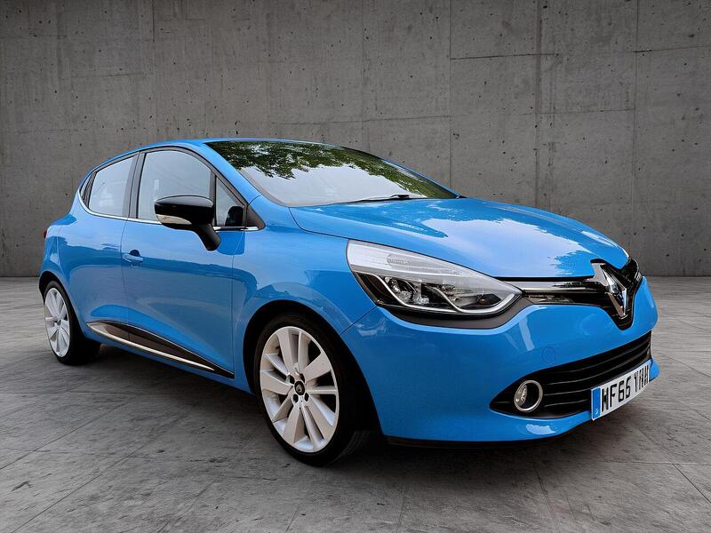 Renault 1.5 dCi Dynamique S Nav Hatchback 5dr Diesel Auto Euro 6 (90 ps)