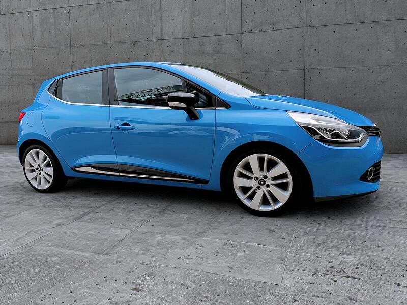 Renault 1.5 dCi Dynamique S Nav Hatchback 5dr Diesel Auto Euro 6 (90 ps)