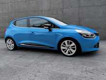 Renault Clio 1.5 dCi Dynamique S Nav Hatchback 5dr Diesel Auto Euro 6 (90 ps) 