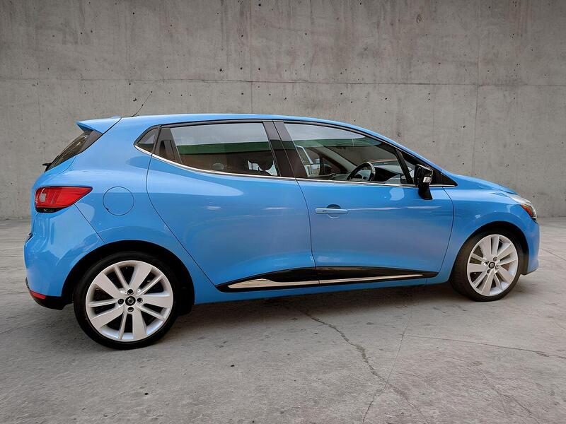 Renault 1.5 dCi Dynamique S Nav Hatchback 5dr Diesel Auto Euro 6 (90 ps)