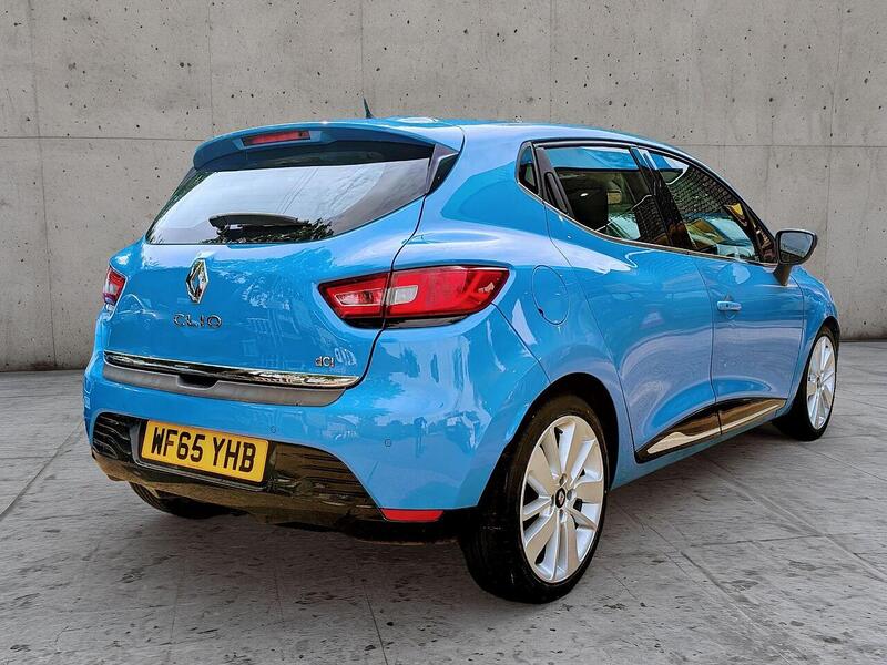 Renault 1.5 dCi Dynamique S Nav Hatchback 5dr Diesel Auto Euro 6 (90 ps)