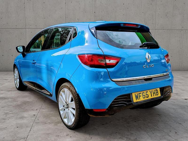 Renault 1.5 dCi Dynamique S Nav Hatchback 5dr Diesel Auto Euro 6 (90 ps)