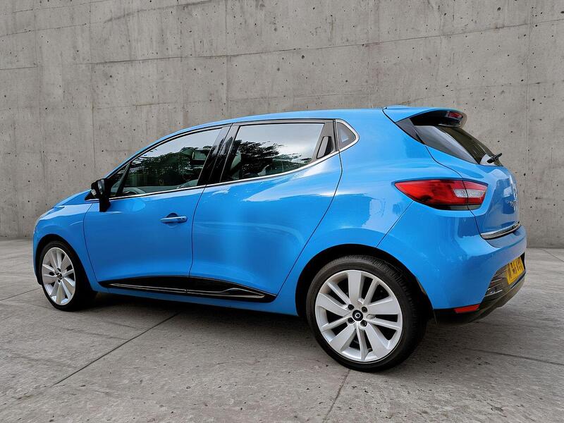 Renault 1.5 dCi Dynamique S Nav Hatchback 5dr Diesel Auto Euro 6 (90 ps)