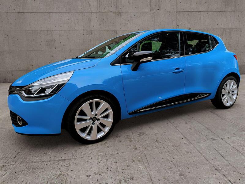 Renault 1.5 dCi Dynamique S Nav Hatchback 5dr Diesel Auto Euro 6 (90 ps)