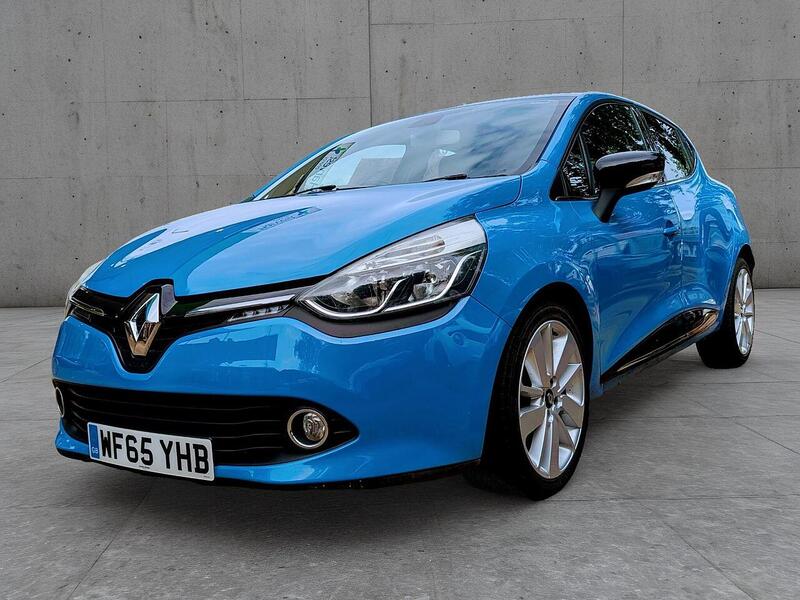 Renault 1.5 dCi Dynamique S Nav Hatchback 5dr Diesel Auto Euro 6 (90 ps)