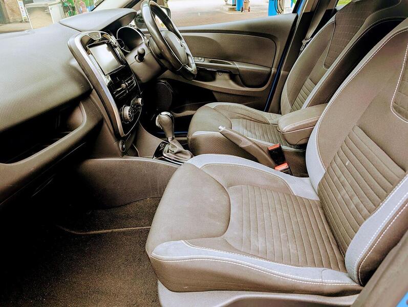 Renault 1.5 dCi Dynamique S Nav Hatchback 5dr Diesel Auto Euro 6 (90 ps)