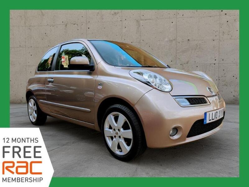 Nissan 1.2 16v n-tec Hatchback 3dr Petrol Manual (139 g/km, 79 bhp)