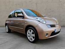 Nissan Micra 1.2 16v n-tec Hatchback 3dr Petrol Manual (139 g/km, 79 bhp) 