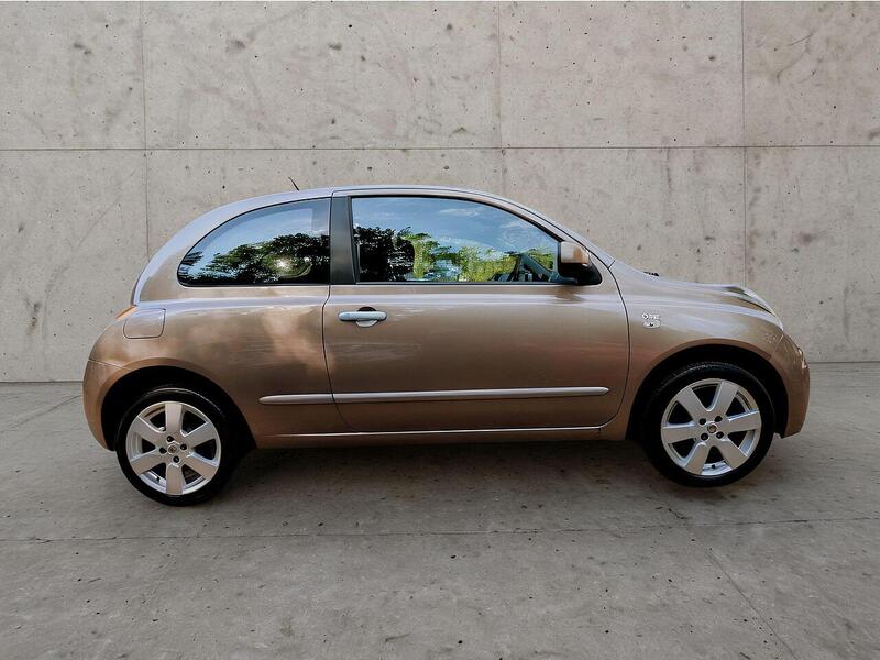 Nissan 1.2 16v n-tec Hatchback 3dr Petrol Manual (139 g/km, 79 bhp)