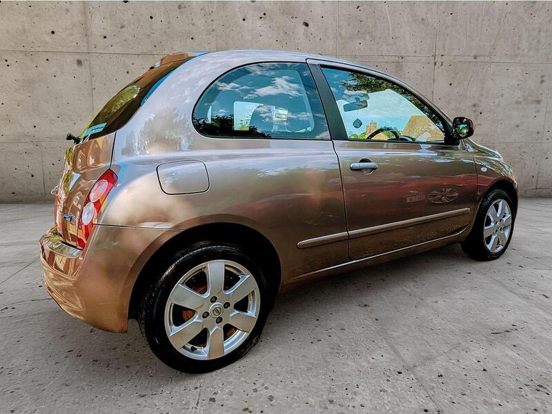 Nissan 1.2 16v n-tec Hatchback 3dr Petrol Manual (139 g/km, 79 bhp)