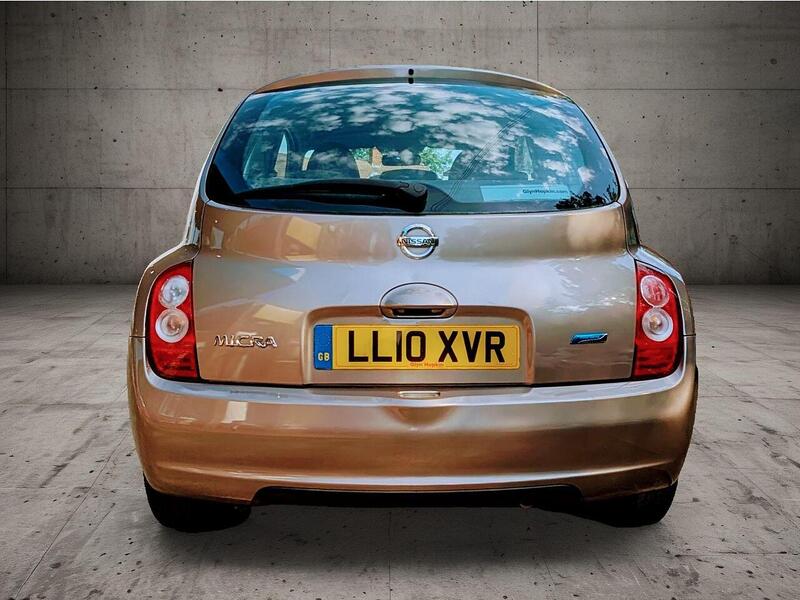 Nissan 1.2 16v n-tec Hatchback 3dr Petrol Manual (139 g/km, 79 bhp)