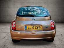 Nissan Micra 1.2 16v n-tec Hatchback 3dr Petrol Manual (139 g/km, 79 bhp) 