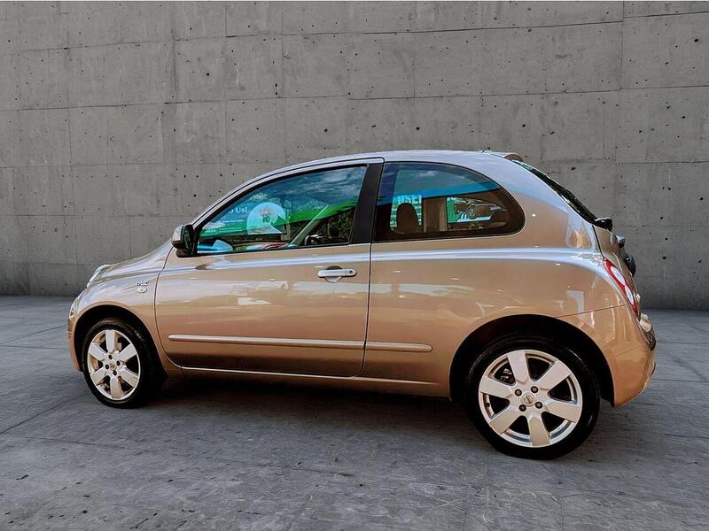 Nissan 1.2 16v n-tec Hatchback 3dr Petrol Manual (139 g/km, 79 bhp)