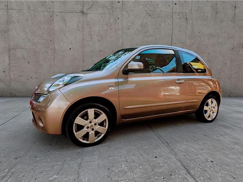 Nissan 1.2 16v n-tec Hatchback 3dr Petrol Manual (139 g/km, 79 bhp)