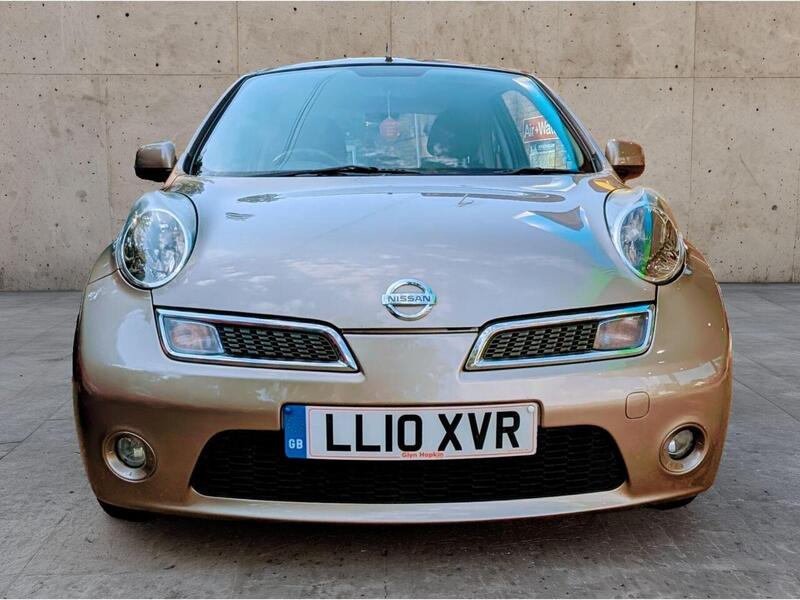 Nissan 1.2 16v n-tec Hatchback 3dr Petrol Manual (139 g/km, 79 bhp)