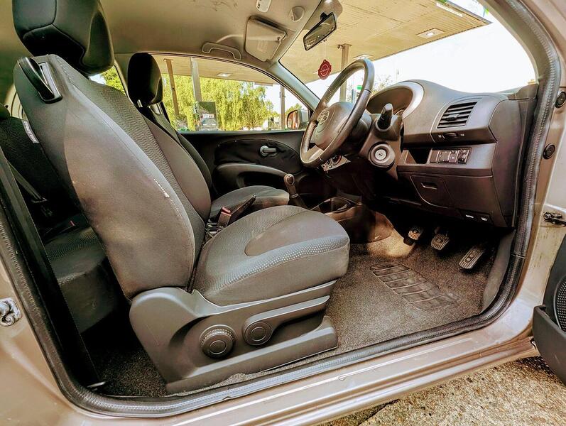 Nissan 1.2 16v n-tec Hatchback 3dr Petrol Manual (139 g/km, 79 bhp)