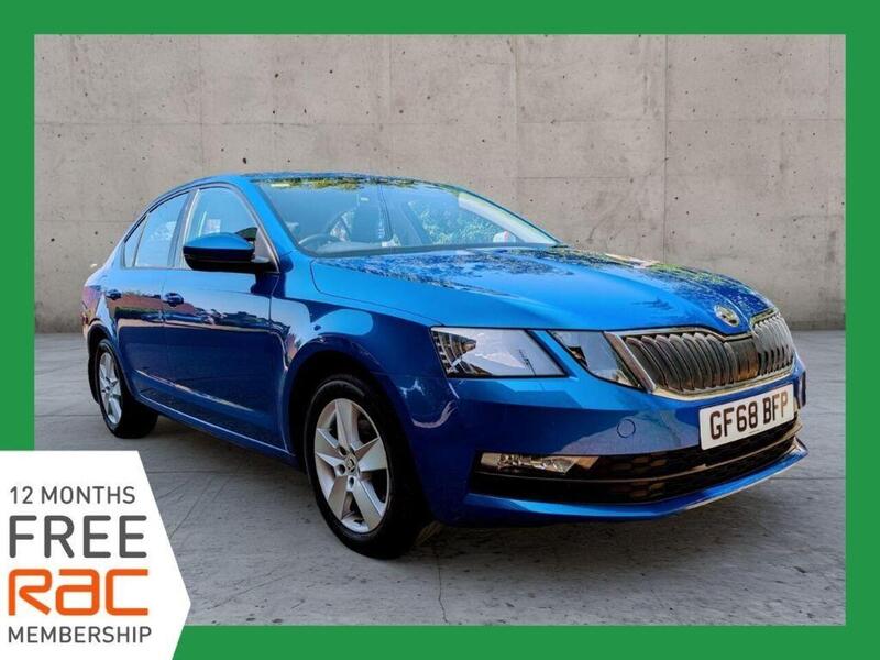 Skoda 1.5 TSI ACT SE Technology Hatchback 5dr Petrol DSG Euro 6 (s/s) (150 ps)