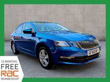 Skoda Octavia 1.5 TSI ACT SE Technology Hatchback 5dr Petrol DSG Euro 6 (s/s) (150 ps) 