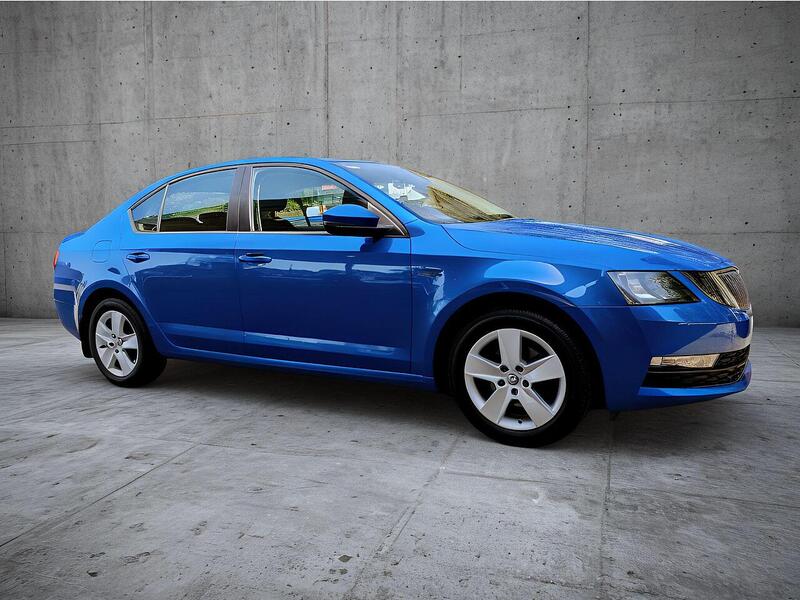 Skoda 1.5 TSI ACT SE Technology Hatchback 5dr Petrol DSG Euro 6 (s/s) (150 ps)